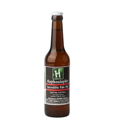 Incredible Pale Ale 0,33l, IPA