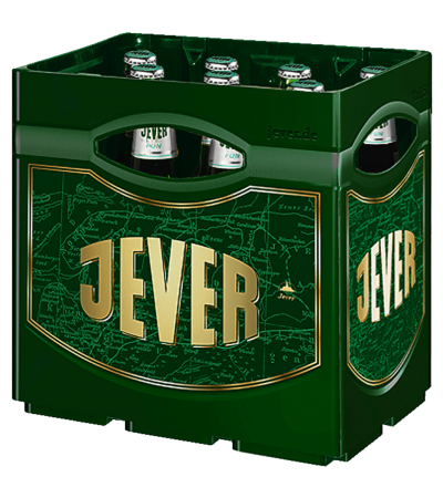 Jever Fun alkoholfrei 11x0,5l