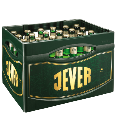 Jever Pilsener 24x0,33l