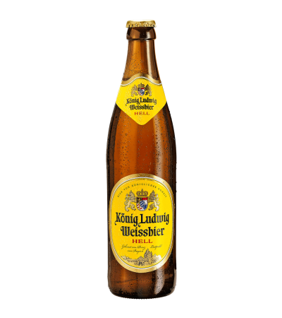 König Ludwig Weißbier hell 0,5l