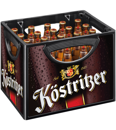 Köstritzer Kellerbier 20x0,5l