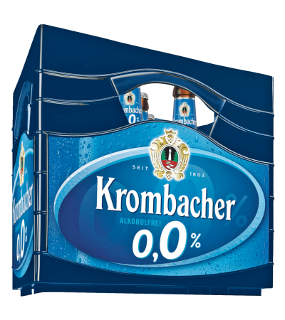 Krombacher Pils 0,0% 11x0,5l