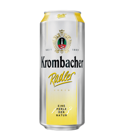 Krombacher Radler 0,5l