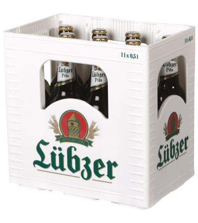 Lübzer Pils 11x0,5l