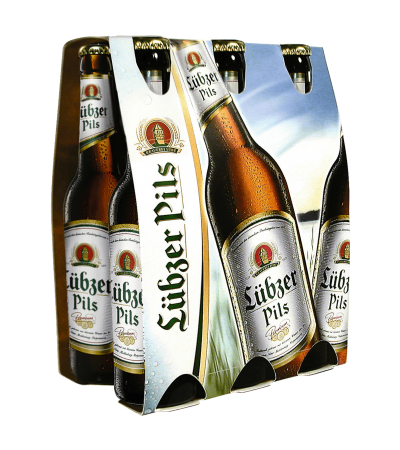 Lübzer Pils 6x0,33l