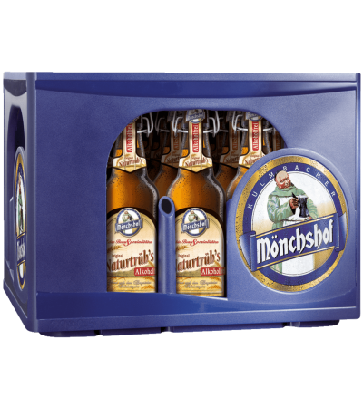 Mönchshof Alkoholfrei & Naturtrüb 20x0,5l