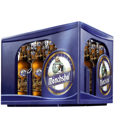 Mönchshof Kellerbier 20x0,5l