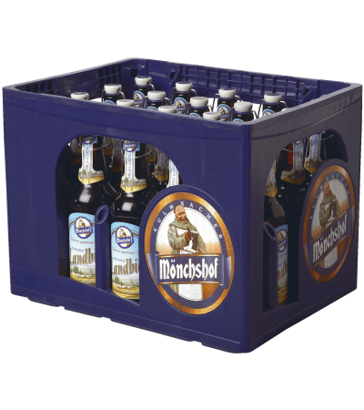 Mönchshof Landbier 20x0,5l