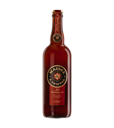 Maisel & Friends Jeff's Bavarian Ale 0,75l
