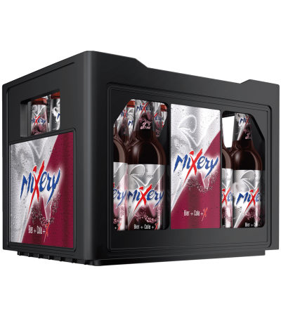 Mixery Bier+Cola+X 20x0,5l