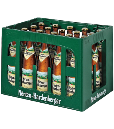Nörten-Hardenberger Pils 20x0,5l