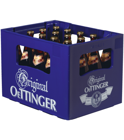 Original Oettinger Malz 20x0,5l