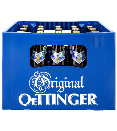 Original Oettinger Pils 20x0,5l
