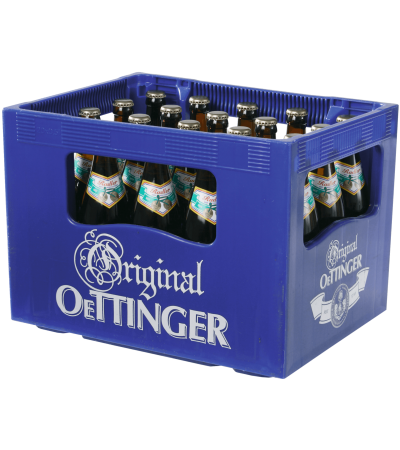 Original Oettinger Radler 20x0,5l