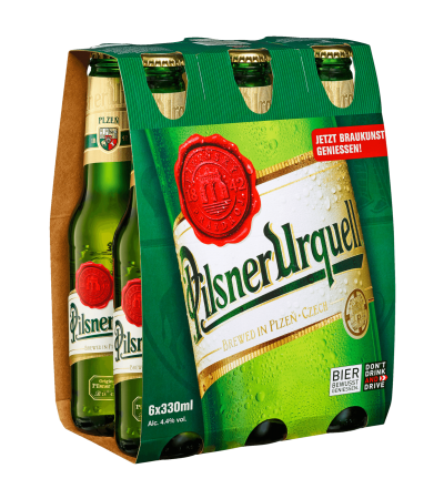 Pilsner Urquell 6x0,33l