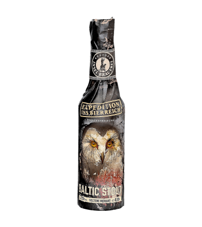 Rügener Insel-Brauerei Baltic Stout 0,33l