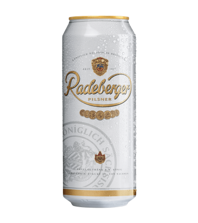 Radeberger Pilsner 0,5l