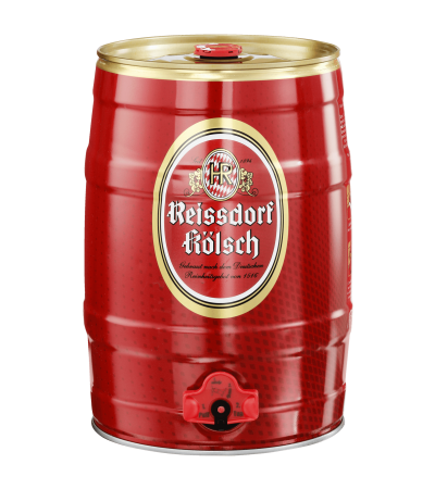 Reissdorf Kölsch Fass 5l