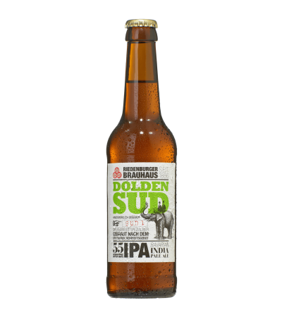 Riedenburger Dolden Sud IPA 0,33l