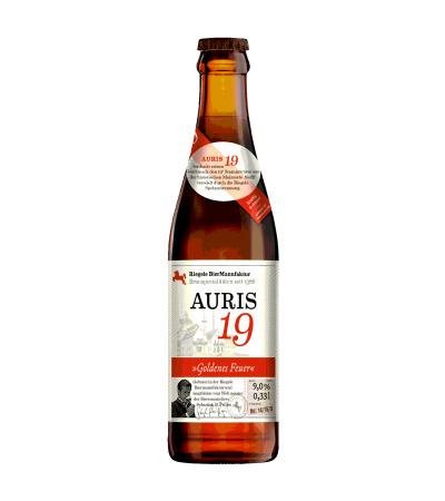 Riegele Auris 19 0,33l