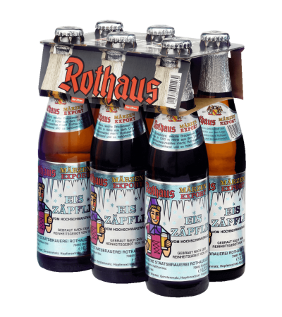 Rothaus Märzen-Export Eiszäpfle 6x0,33l
