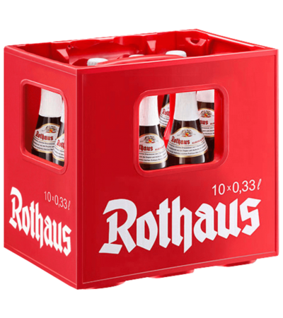 Rothaus Zäpfle Alkoholfrei 10x0,33l