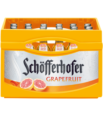 Schöfferhofer Grapefruit 24x0,33l