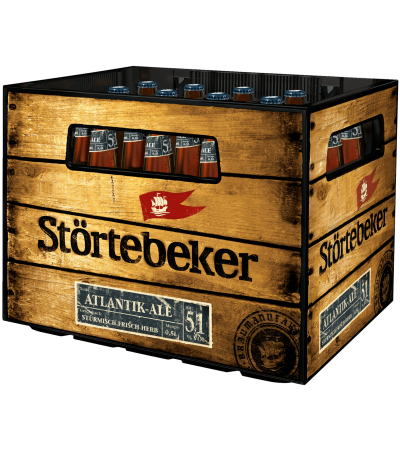 Störtebeker Atlantik Ale 20x0,5l