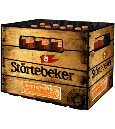 Störtebeker Bernstein-Weizen 20x0,5l