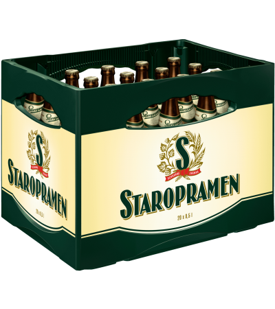 Staropramen Premium Pils 20x0,5l
