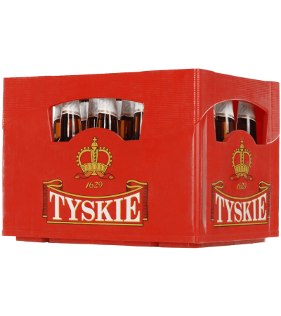 Tyskie Gronie 20x0,5l
