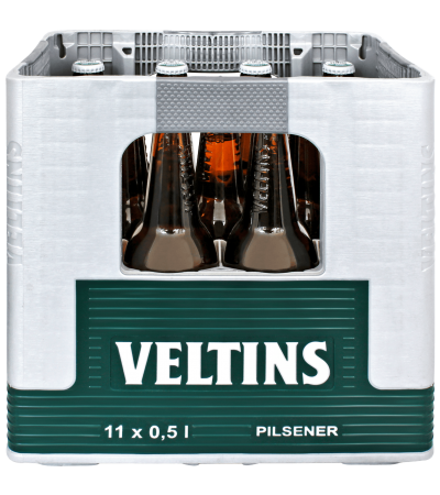Veltins Pilsener 11x0,5l