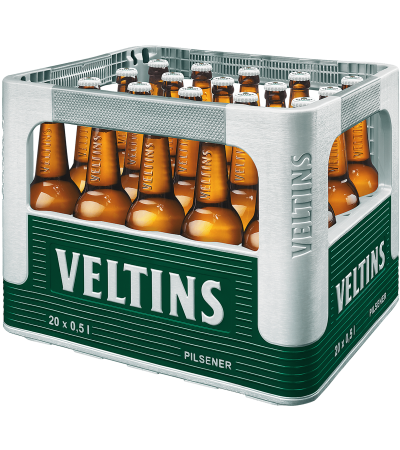 Veltins Pilsener 20x0,5l