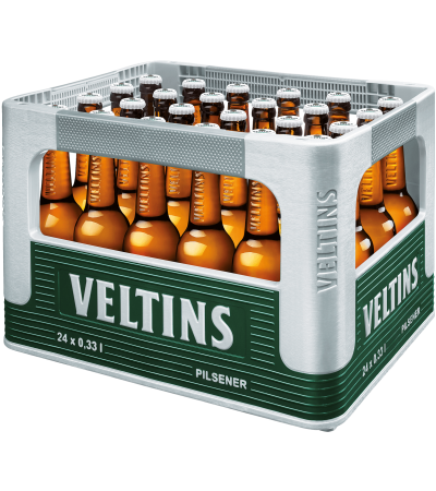 Veltins Pilsener 24x0,33l