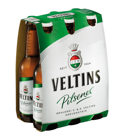 Veltins Pilsener 6x0,33l