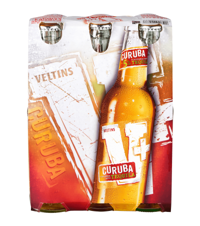 Veltins V+ Curuba 6x0,33l