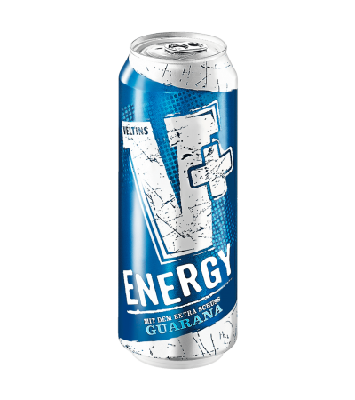 Veltins V+ Energy 0,5l