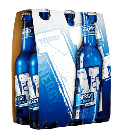 Veltins V+ Energy 6x0,33l