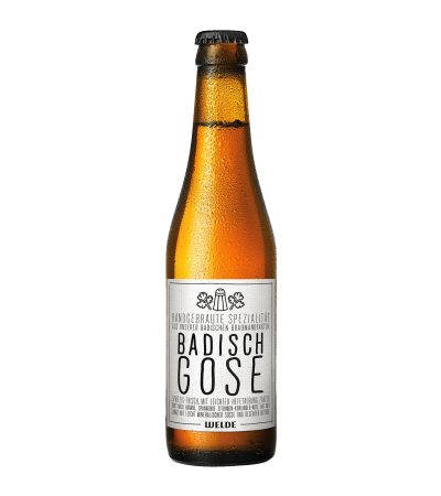 Welde Badisch Gose 0,33l