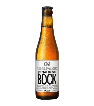 Welde Bourbon Barrel Bock 0,33l