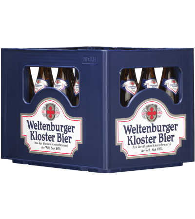 Weltenburger Kloster 20x0,5l