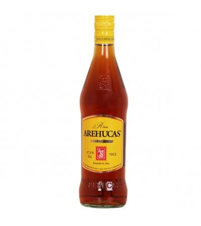Arehucas Ron Carta Oro Rum 0,7l