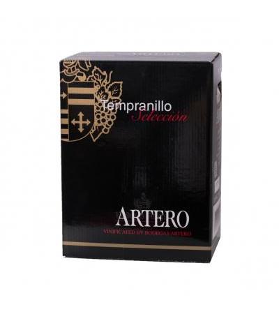 Artero Tempranillo In bag in box 5L