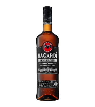 Bacardi Rum Carta Negra 0,7l