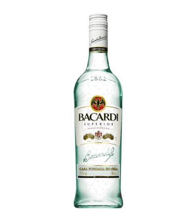 Bacardi Rum Superior 1l