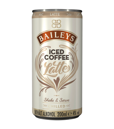Baileys Iced Coffee Latte 0,2l