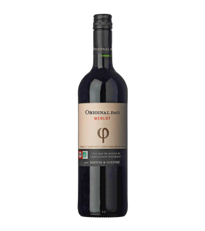 Barton & Guestier Merlot Originel Pays Bio trocken 0,75l