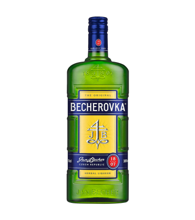 Becherovka Kräuter-Likör 0,7l