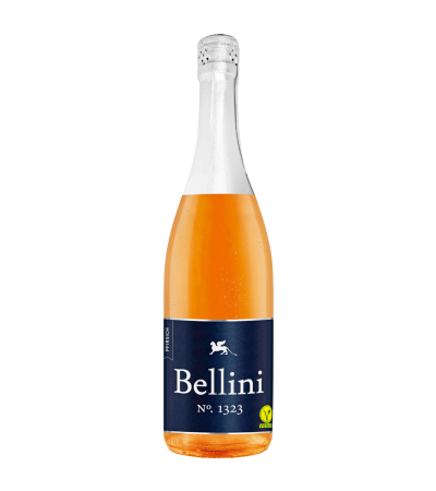 Bellini No. 1323 Pfirsich 0,75l