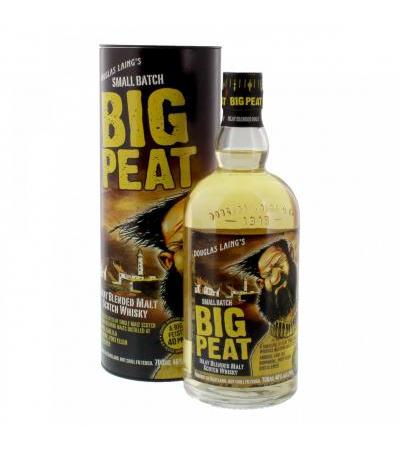 Big Peat Islay Blended Malt Scotch Whisky 0,7l